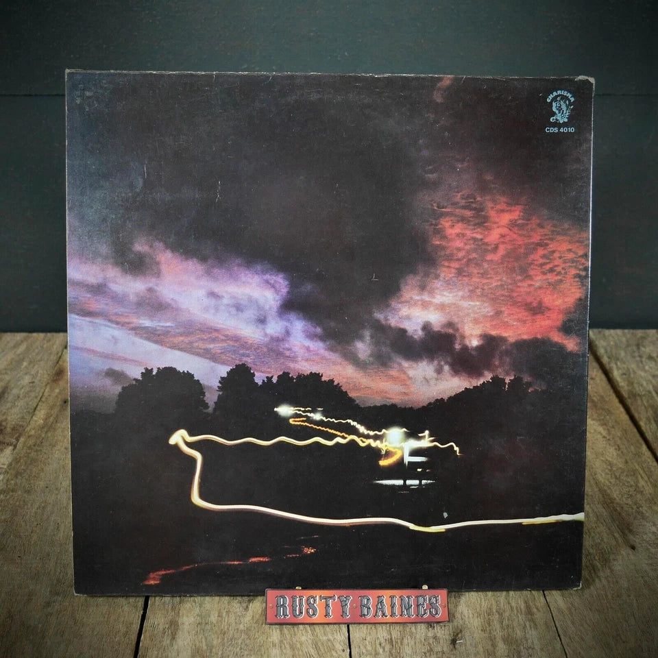 Record LP Album, Genesis, And Then There Were Three