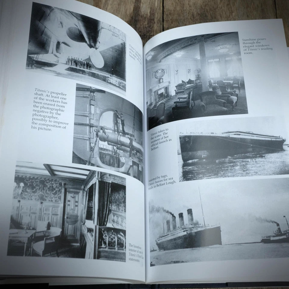 Who Sank the Titanic? Final Verdict, Robert Strange, 2012 Hardcover