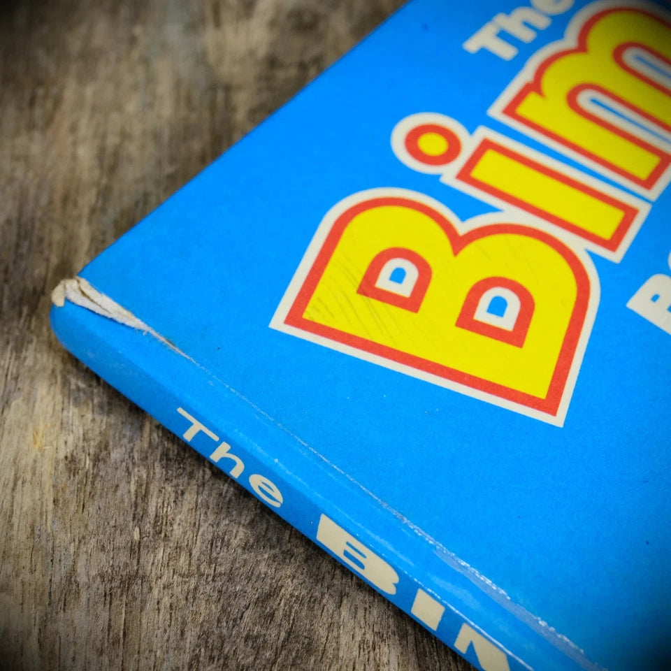 The Bimbo Book Annual 1978/1980, DC Thomson, Clumsy Clara, Jungle Jim Etc.