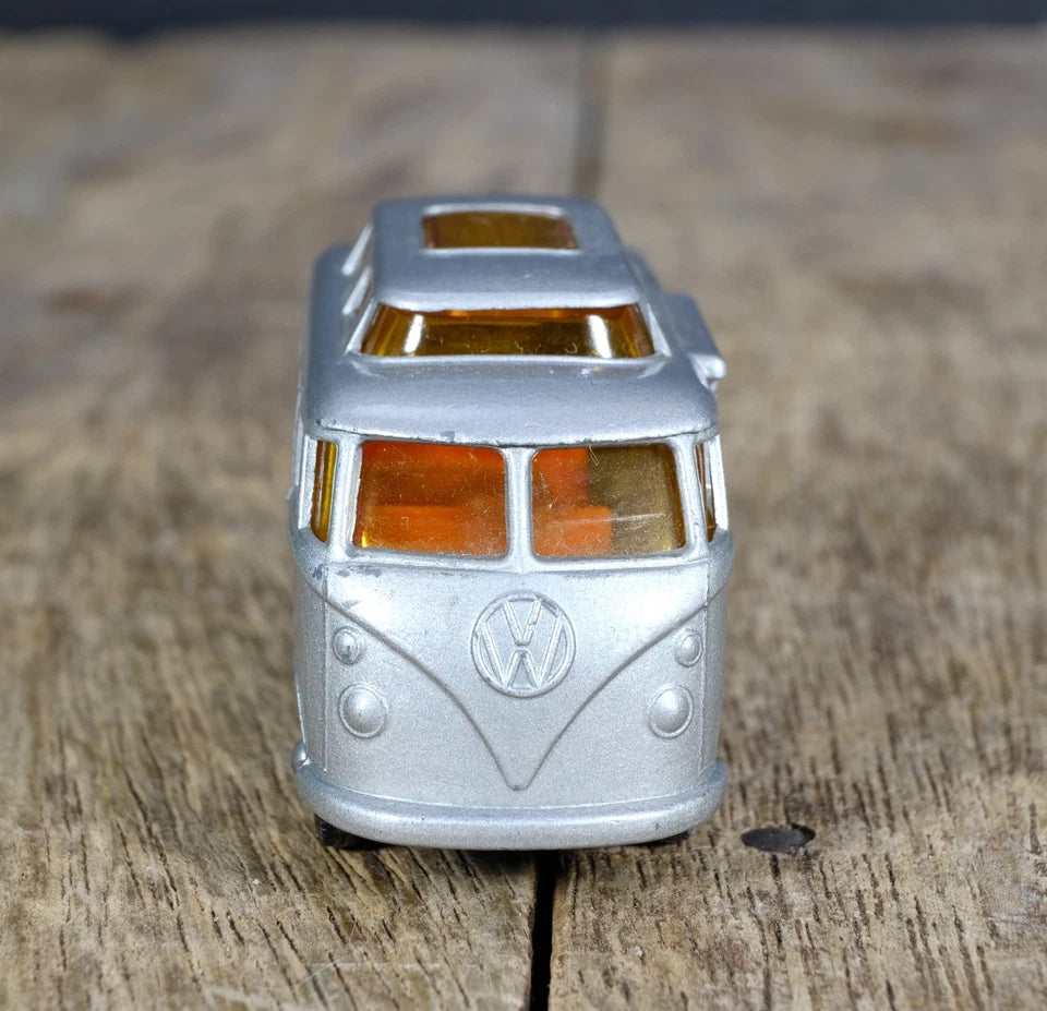Original Vintage Matchbox/Lesney No.34 Volkswagen Camper Van, No Box