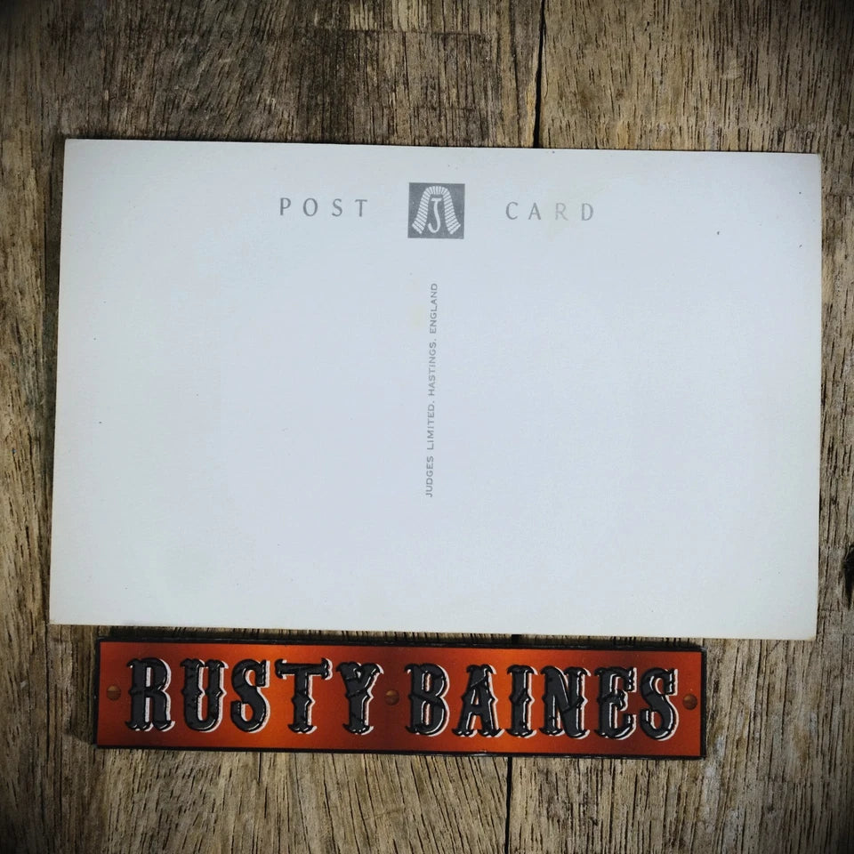 Postcard, Shenfield, St Mary the Virgin Church, Essex, Real Photo