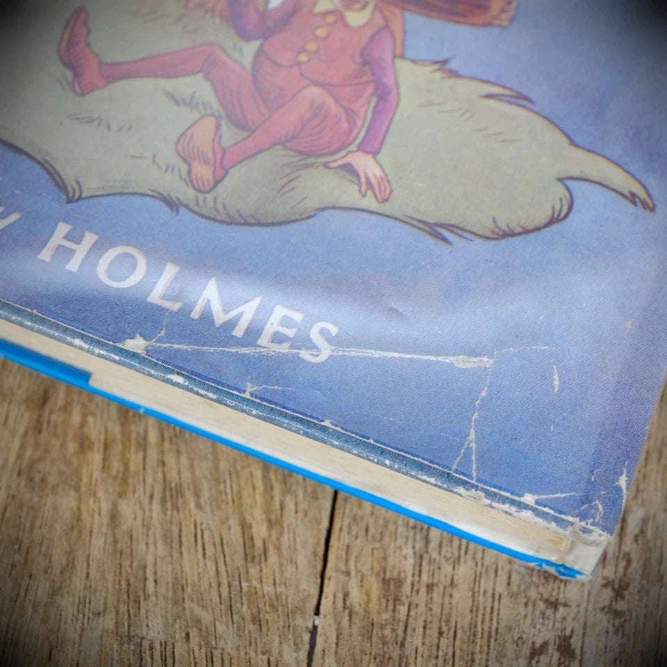 Hans Andersen's Fairy Tales, Vintage Illustrated Collins Story Book, Undated HB