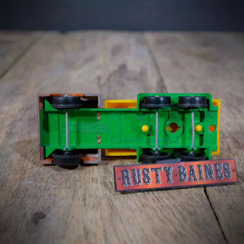 Lone Star Impy, Cement/Concrete Mixer Lorry, Playworn, No Box