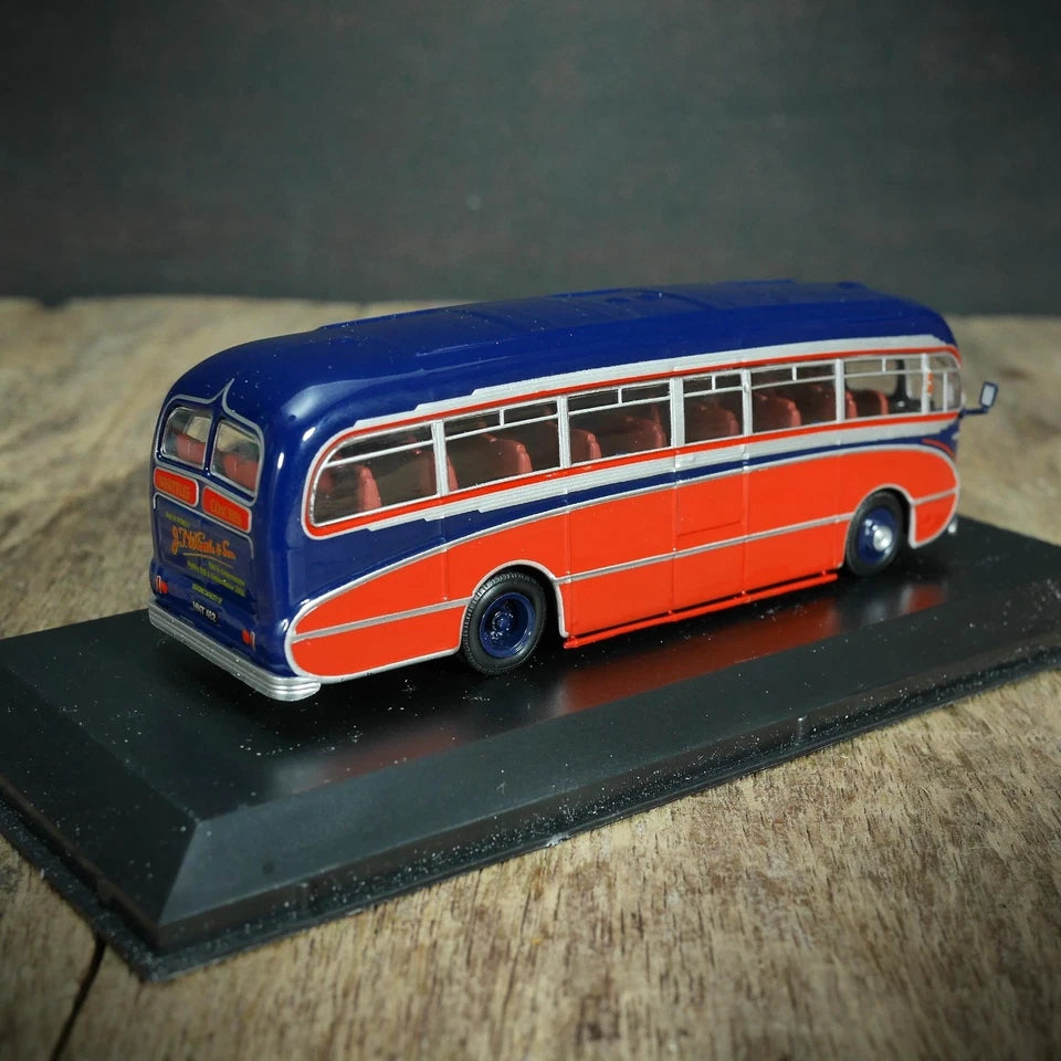 Atlas Classic Coaches, Whittle's Burlington Seagull, Boxed