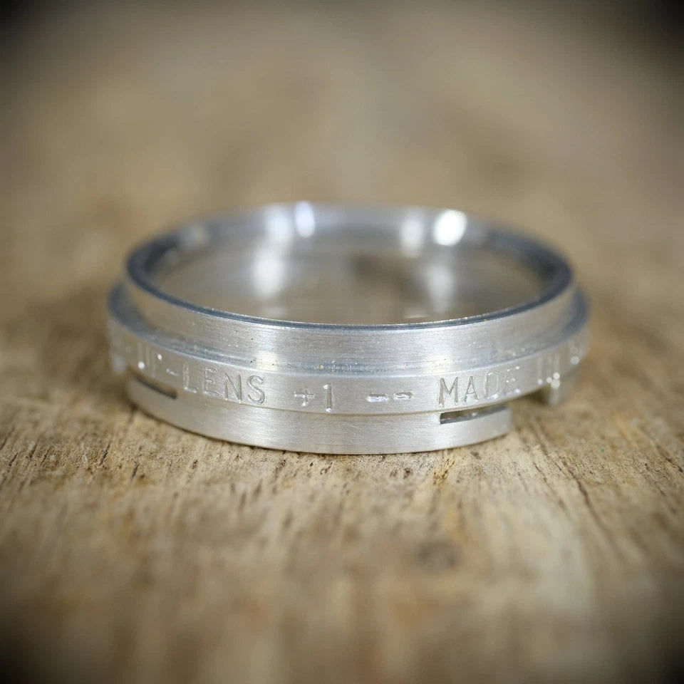 Vintage Kodak No.320 Push Fit Close Up Lens Attachment, Made in England 29-32mm