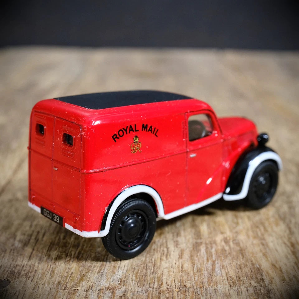 Corgi Ford Pop Popular Van Royal Mail, Limited Edition 1/43, Boxed