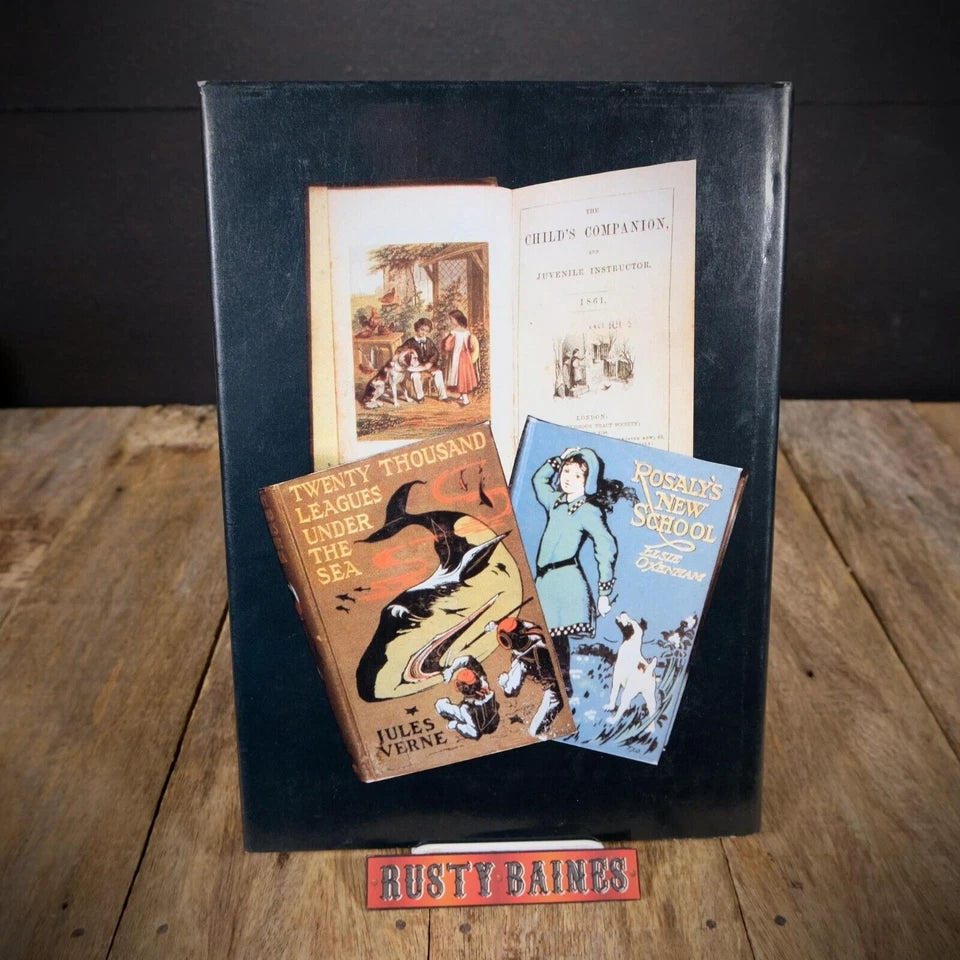 Manchester Polytechnic Library of Children's Books 1840-1939, 1988 Hardcover