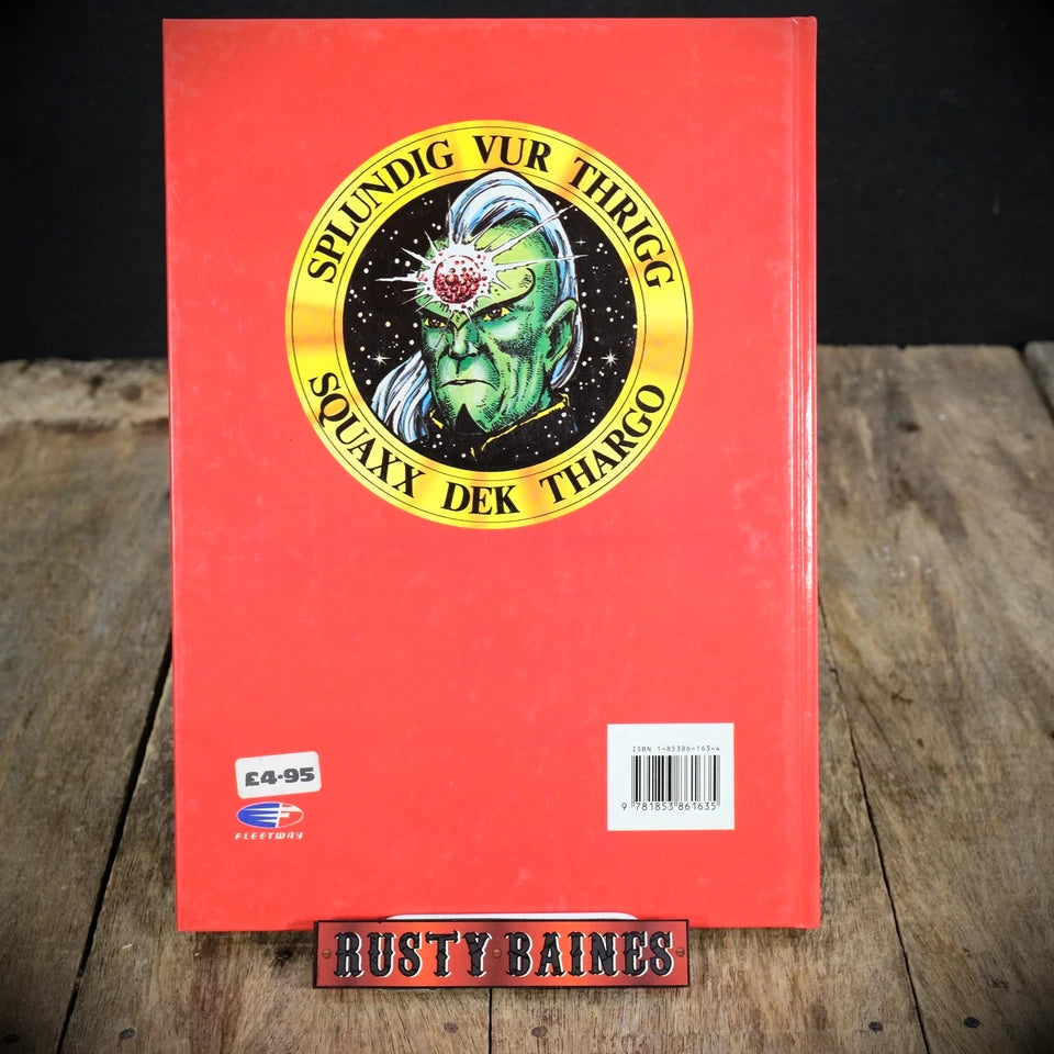 2000AD Comic Annual, 1991, Excellent