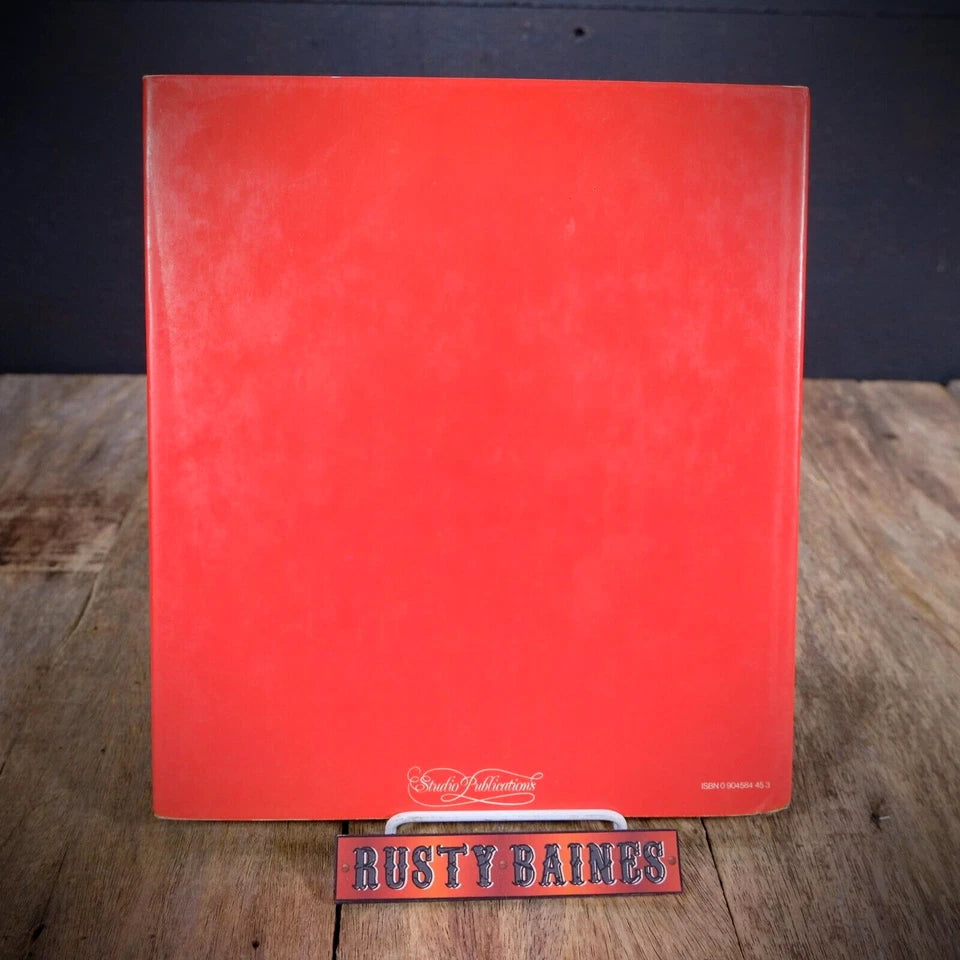 The Illustrated History of Speedway, Martin Rogers, 1978 Hardcover