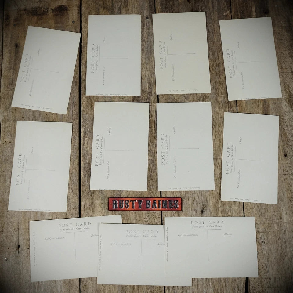 Postcard Bundle, Liverpool Cathedral, Real Photo