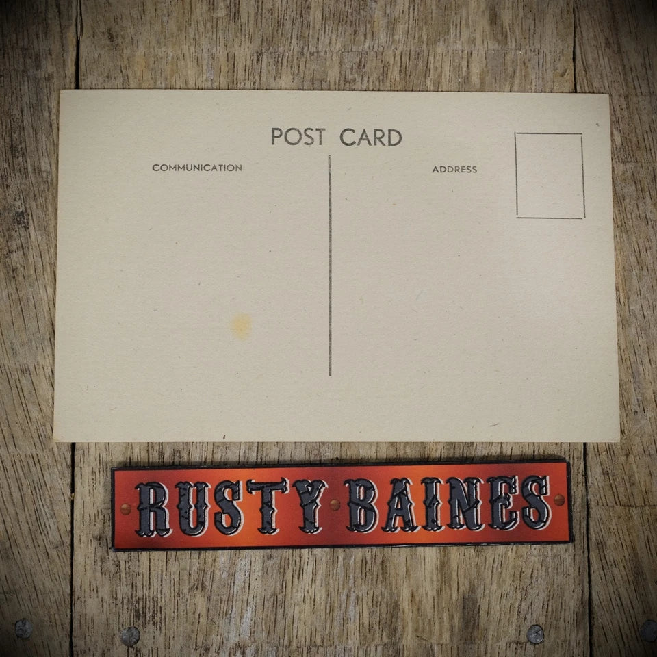 Postcard, Comic, Eureka, Putting on Weight, Fat Woman, Donkey Ride