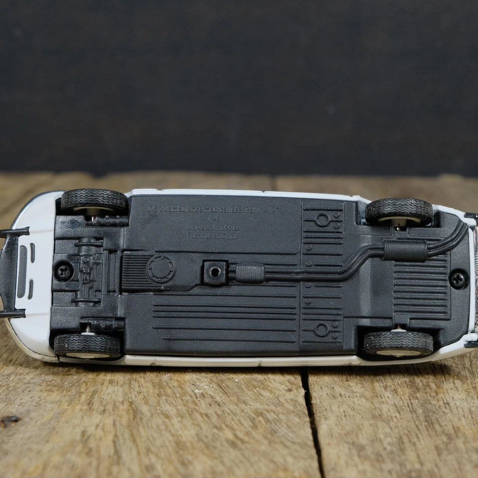 Universal Hobbies, Citroen DS20 Ambulance, Damaged, No Box