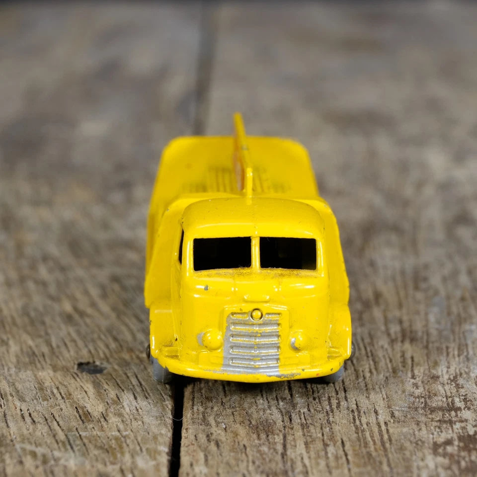 Original Vintage Matchbox/Lesney Karrier Bantam Coca Cola Delivery Truck, No Box