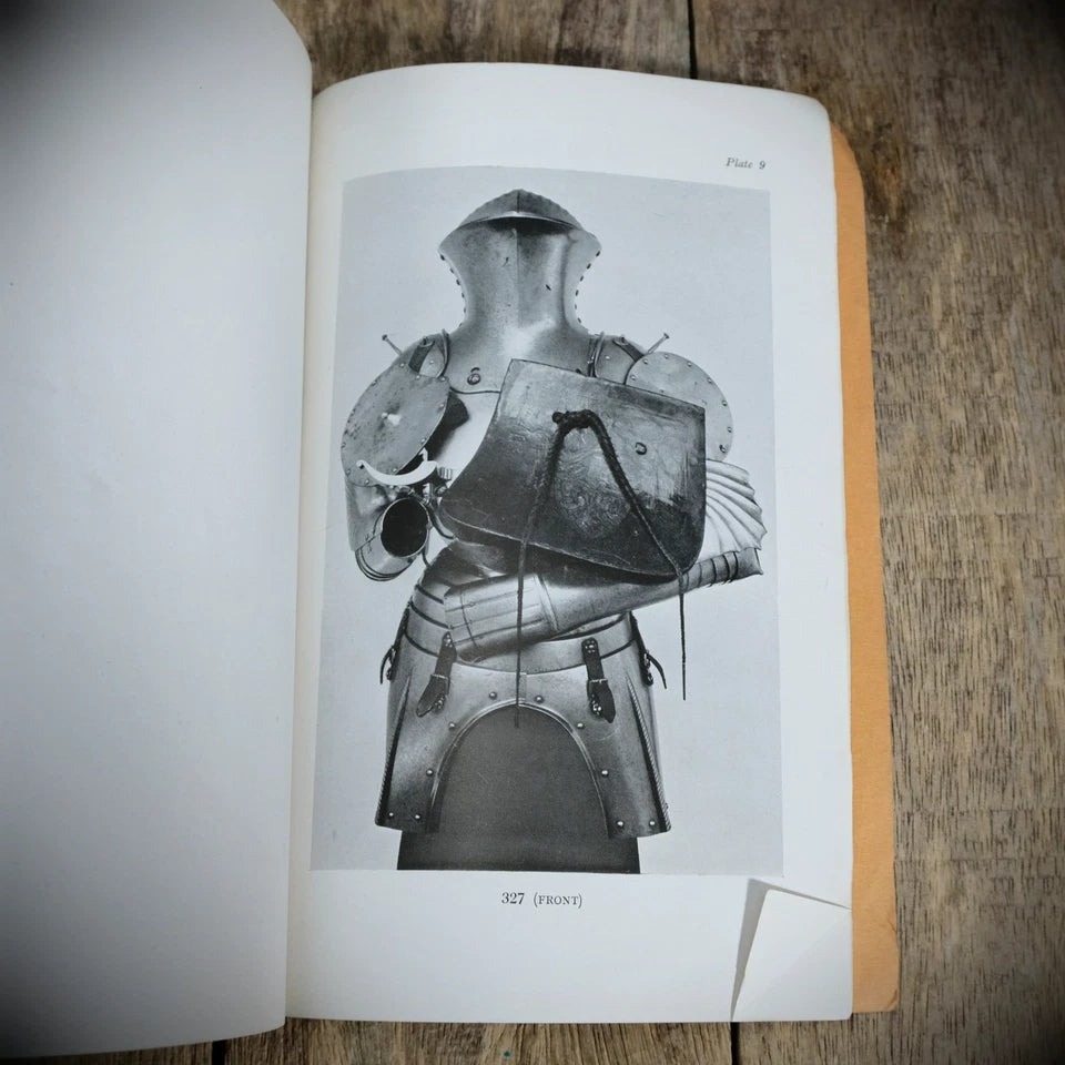 European Arms and Armour Part I Gallery VII, Wallace Collection Catalogues 1920