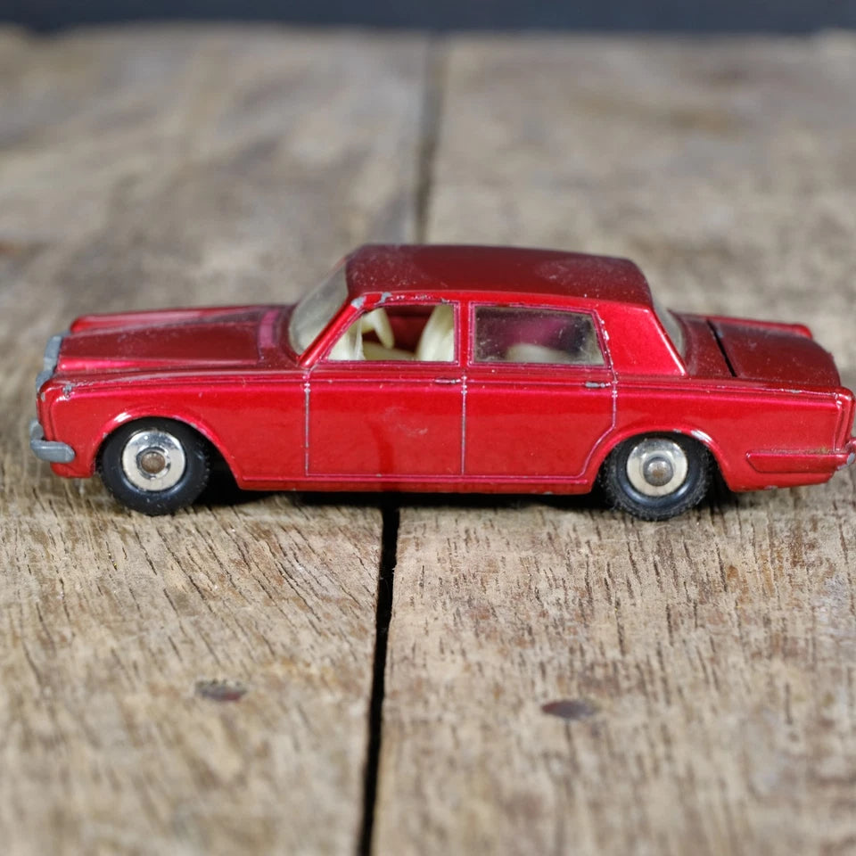 Original Vintage Matchbox/Lesney No.24 Rolls Royce Silver Shadow, No Box