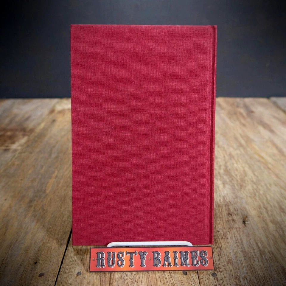 Martin Secker & Warburg, George M Thomson, Book Publishing, 1986 Hardcover