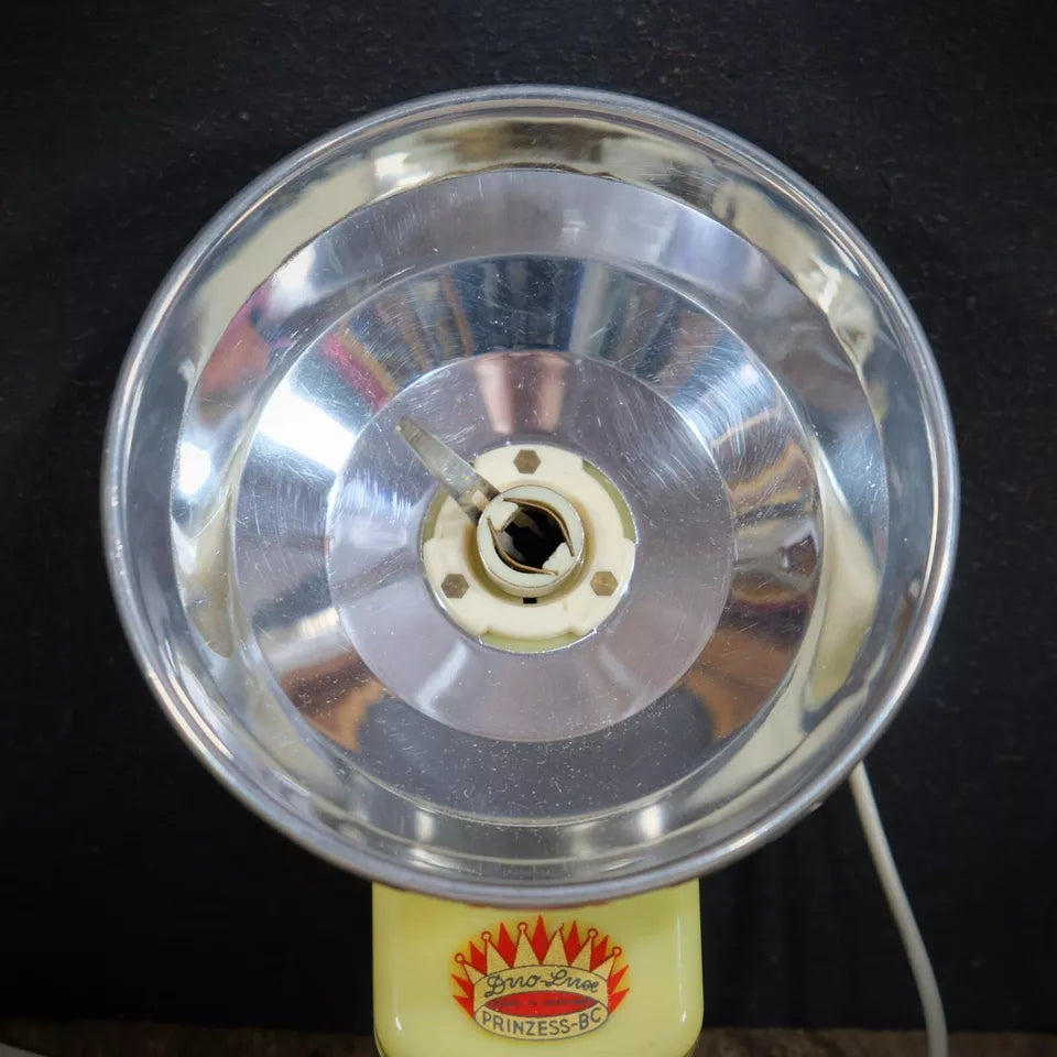 Vintage Western German Camera Flash/Flashgun, Duo Lux Prinzess BC