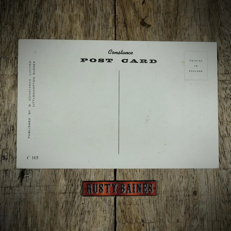 Postcard, Comic/Humour, Golf Club Innuendo