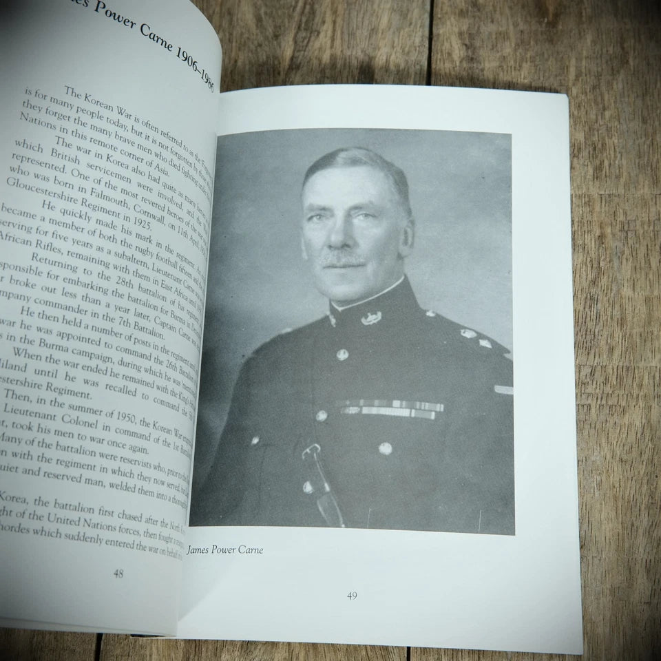 For Valour: West Country VCs, EV Thompson, Softcover, Devon/Cornwall Military