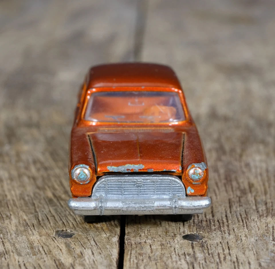 Original Vintage Lone Star Road Master Ford Taunus 12M, Copper, No Box
