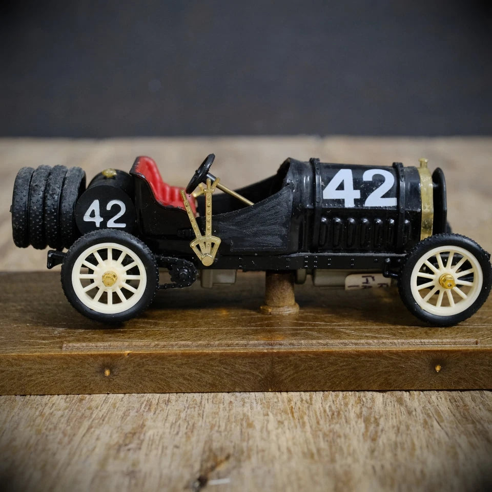 Brumm Fiat S61 Corsa Historic Racing Car 1908 Black, Boxed