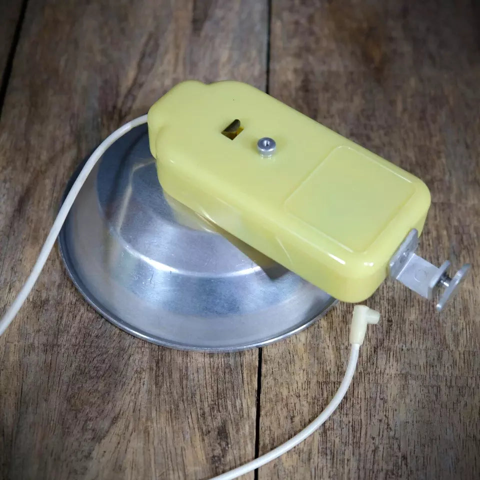 Vintage Western German Camera Flash/Flashgun, Duo Lux Prinzess BC