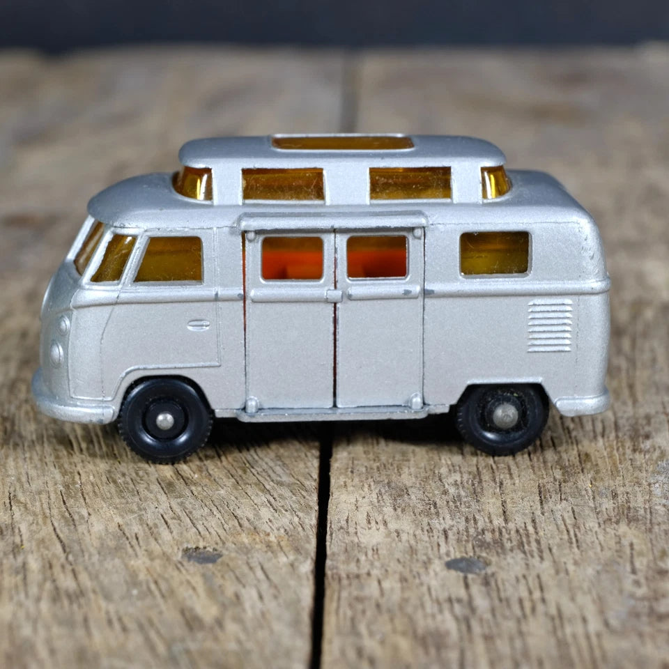 Original Vintage Matchbox/Lesney No.34 Volkswagen Camper Van, No Box