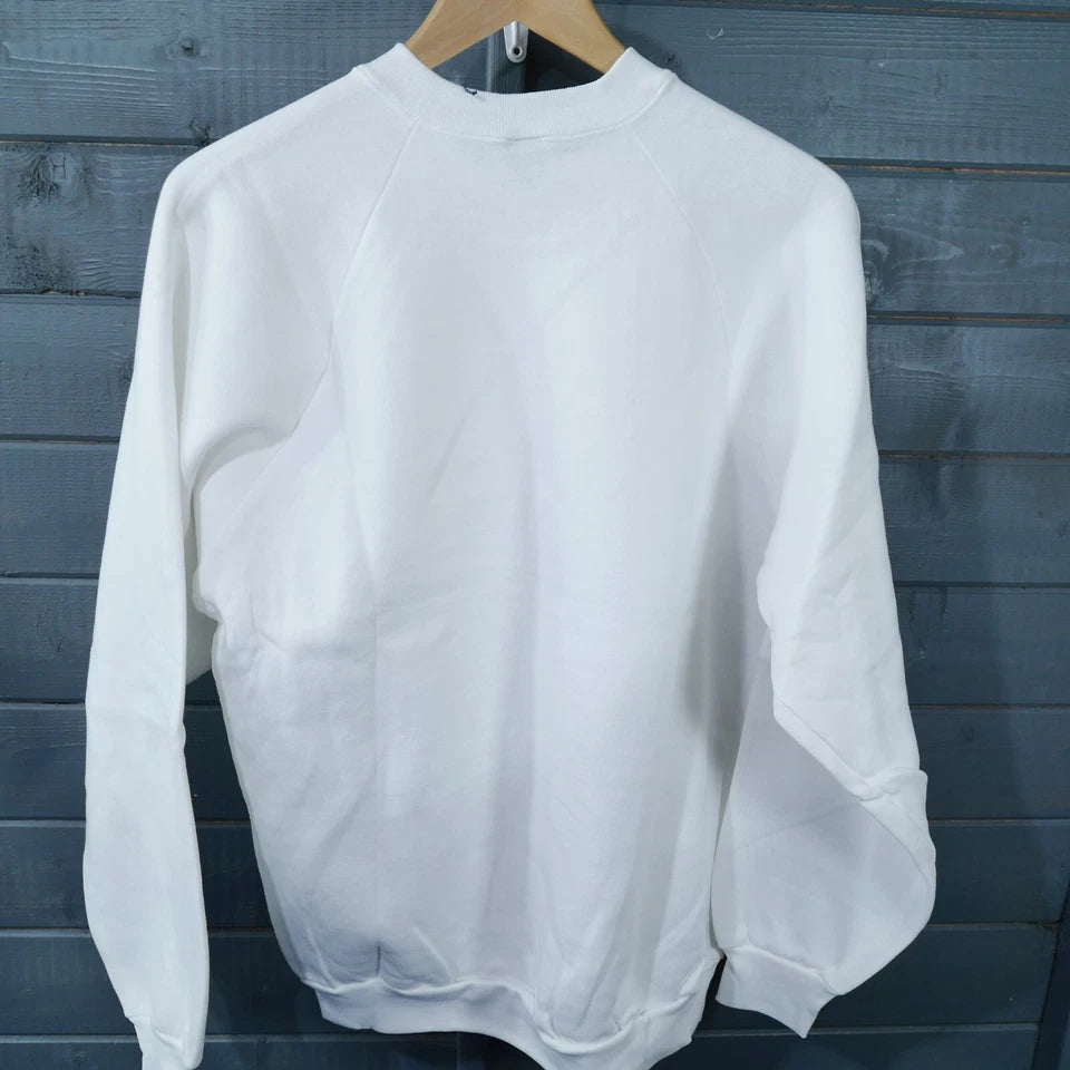 Dan Dare III The Escape (Eagle Comic) Printed Jumper/Sweatshirt, Large, Great Gift