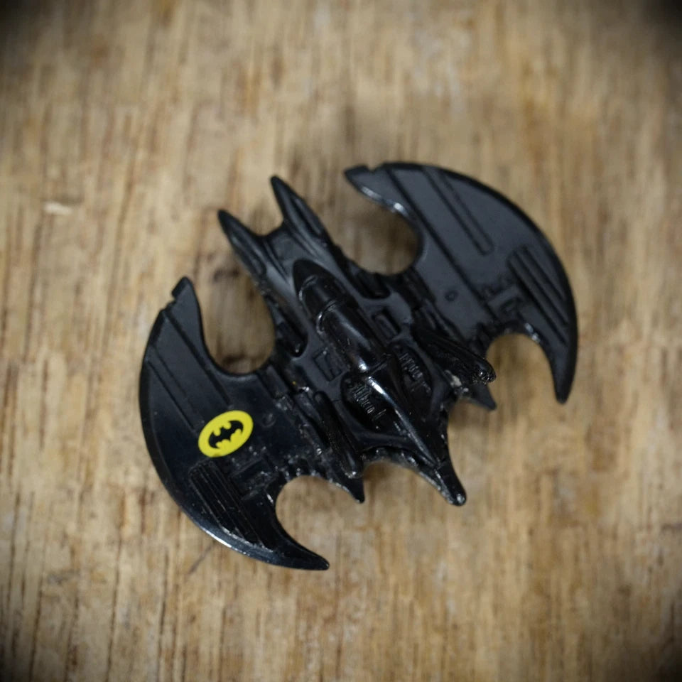 ERTL Micro Machine Batman Bundle, Batwing Batmobile Joker Van, Unboxed