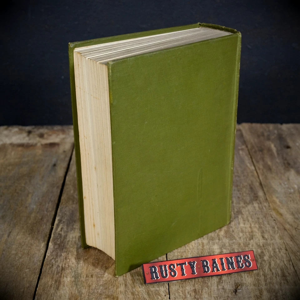 The Railways For All, J F Gairns, Circa 1920's Hardback