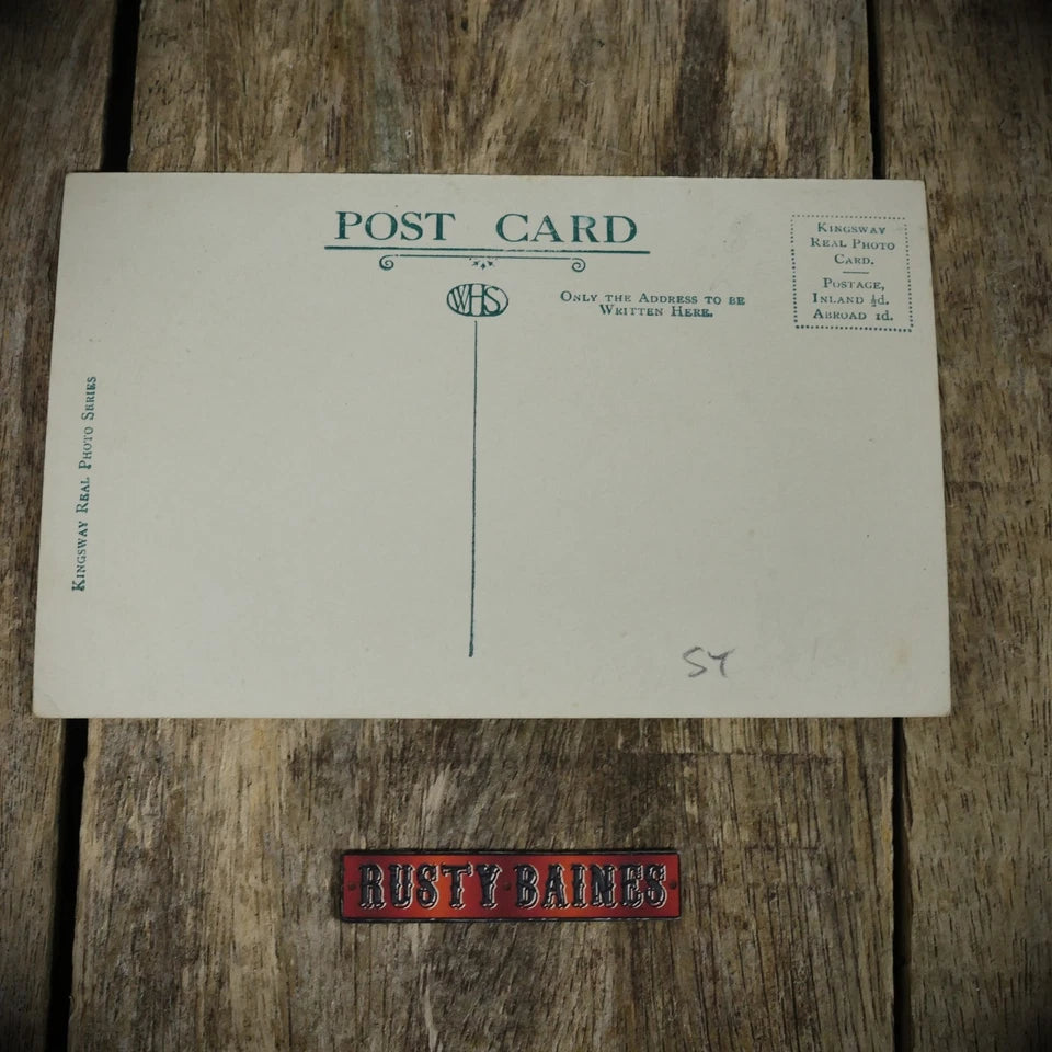 Postcard, Boxhill Surrey Burford Hotel, Real Photo