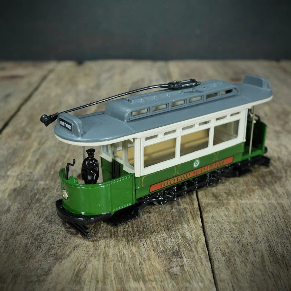 Corgi Blackpool Single Deck Tram, Boxed