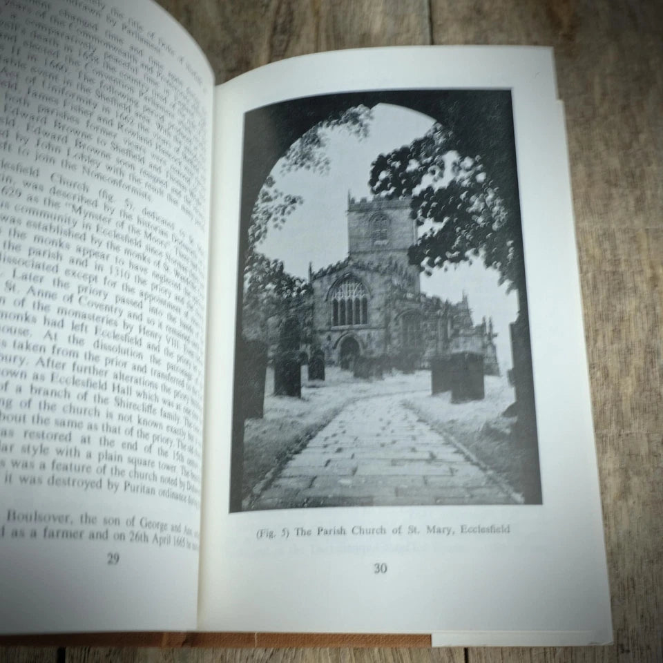 The Oldest Sheffield Plater, John & Julia Hatfield, 1974 Hardcover, Silversmith