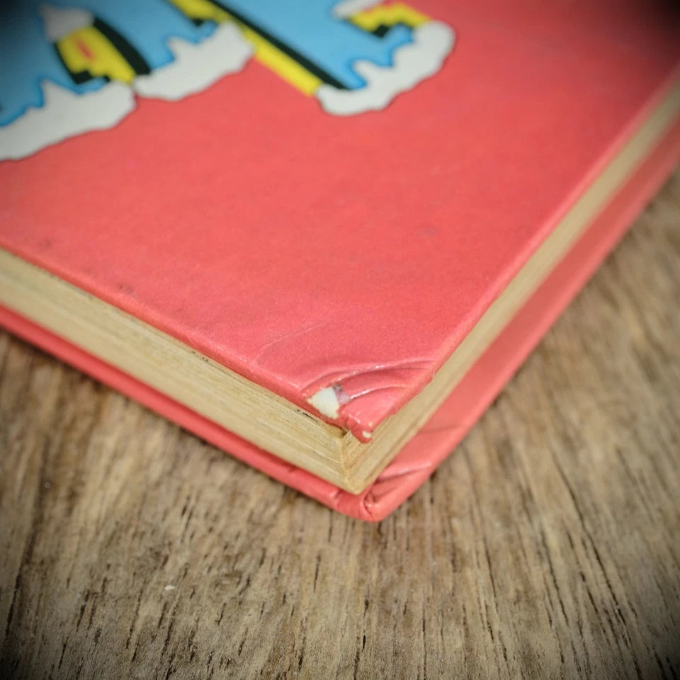 Dandy Annual 1970, Vintage British D C Thomson Comic Hardcover
