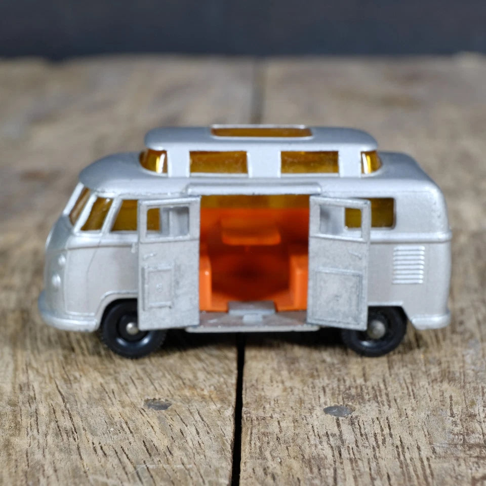Original Vintage Matchbox/Lesney No.34 Volkswagen Camper Van, No Box