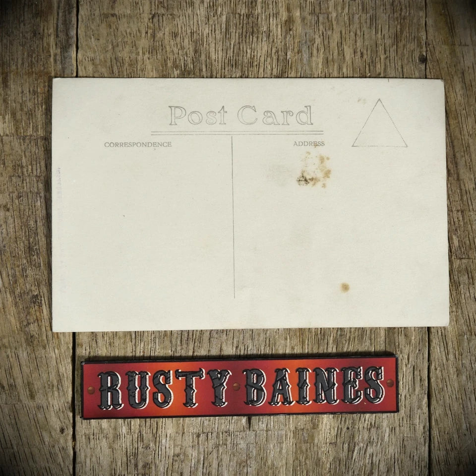 Postcard, Unidentified Woman Portrait, Gypsy Dress Fashion, Real Photo