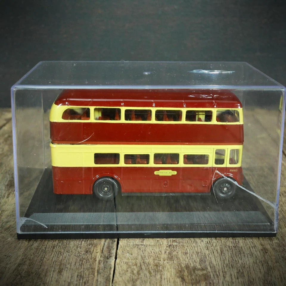 Oxford Roadshow Routemaster Bus, British Rail, Boxed, Faults