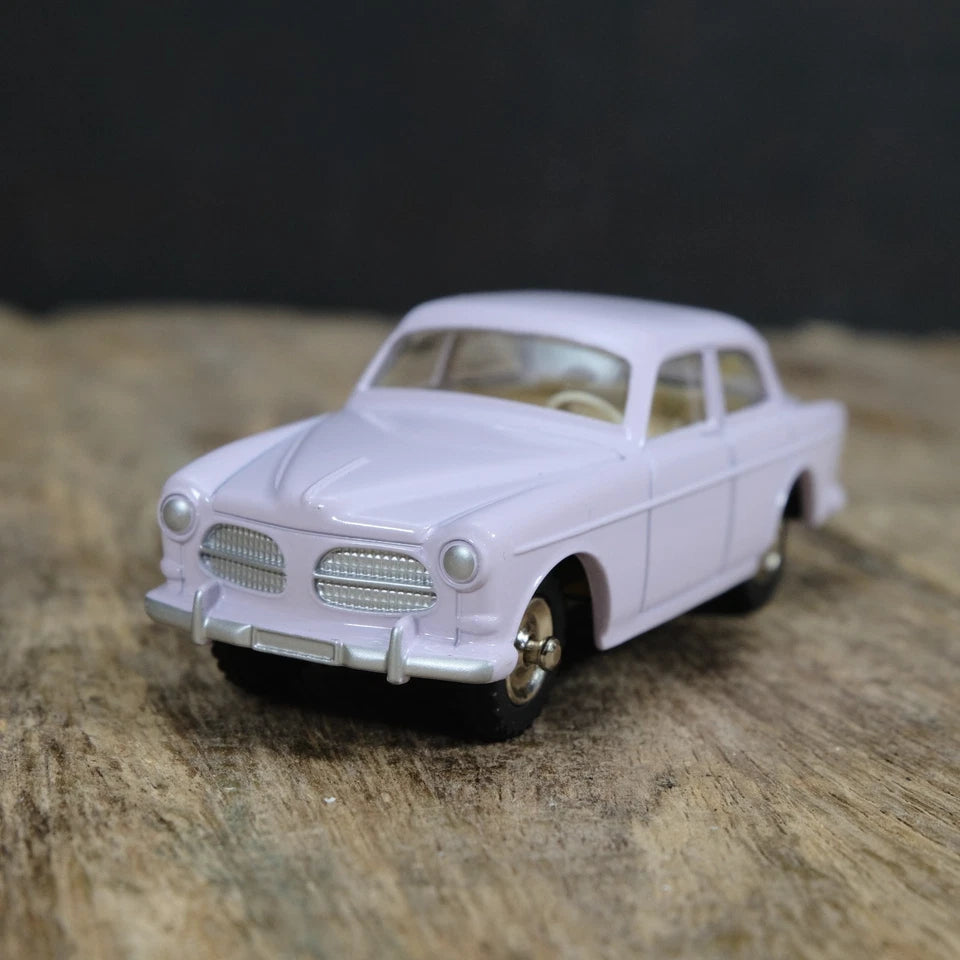 Atlas Dinky Volvo Amazon 122 S, Lilac/Lavender, No Box