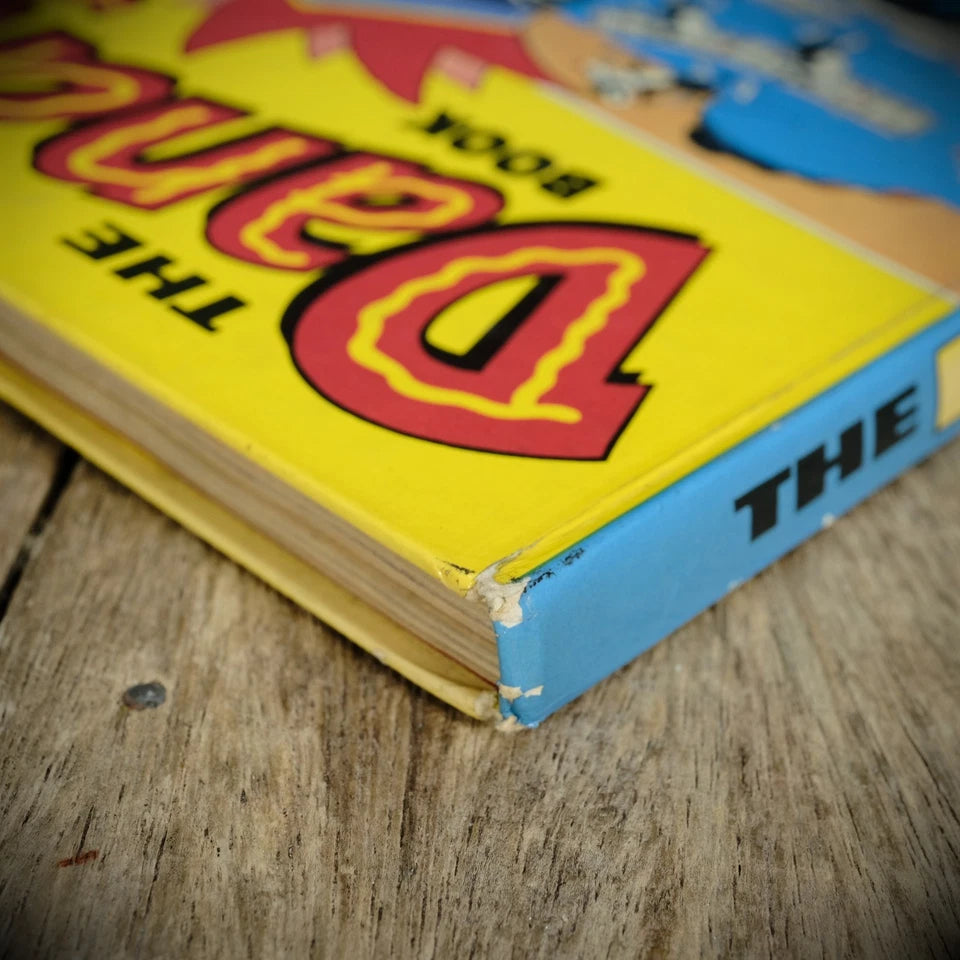 Dandy Annual 1976, Vintage British D C Thomson Comic Hardcover