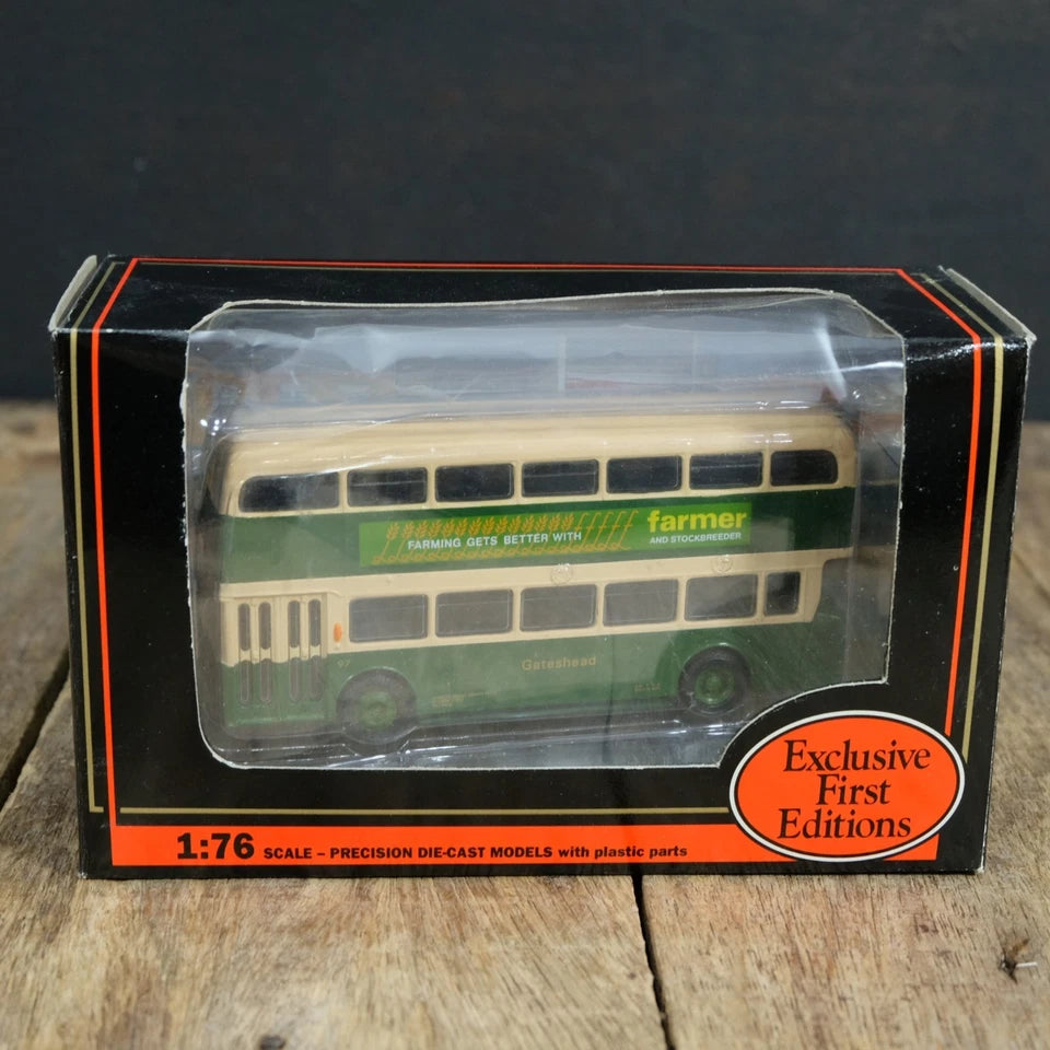 EFE Bus, Leyland Atlantean Gateshead #52 Boxed
