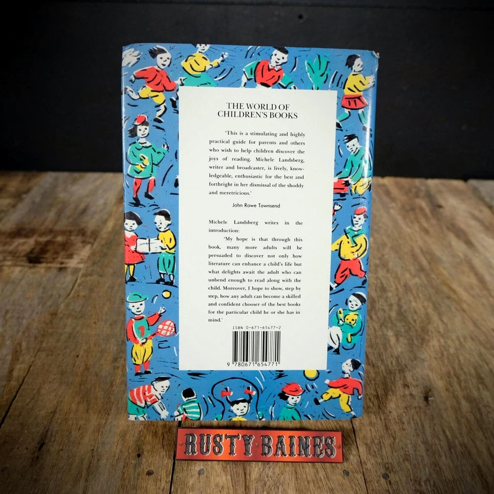 The World of Children's Books, Michele Landsberg, Hardcover