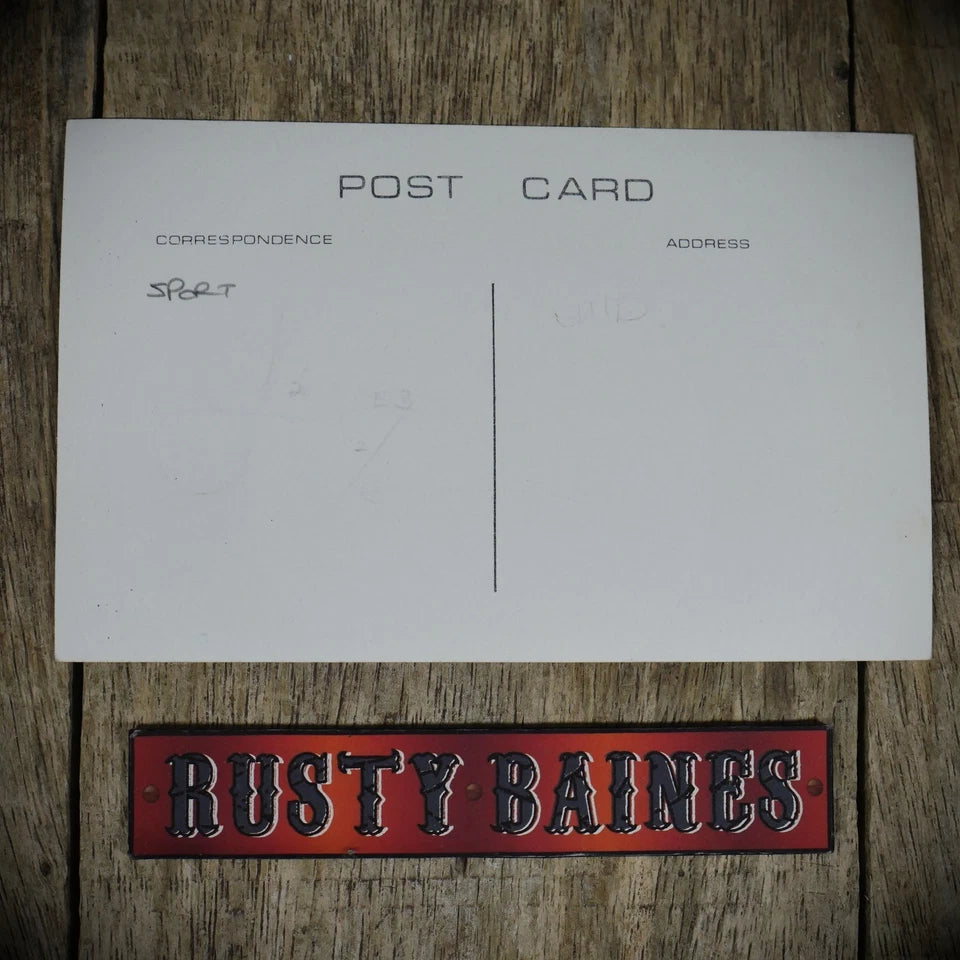 Postcard, Tennis, Wimbledon Centre Court, Doubles
