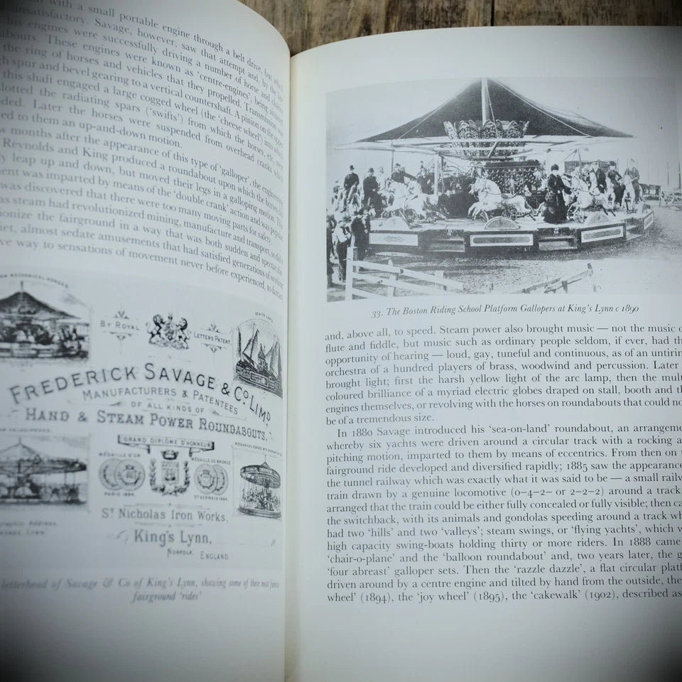 The Spice of Life, Victorian Entertainment, Fairgrounds, Music Halls, Hardcover