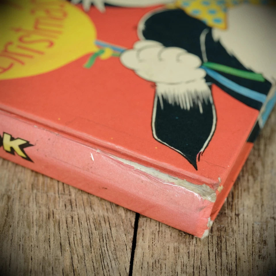 Dandy Annual 1975, Vintage British D C Thomson Comic Hardcover