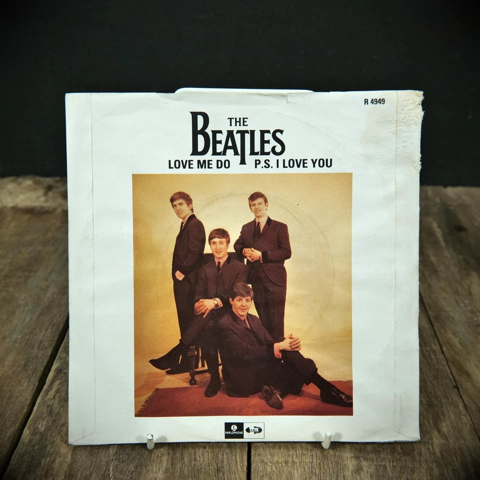 Record 7" Single: The Beatles, Love Me Do, 17144-2
