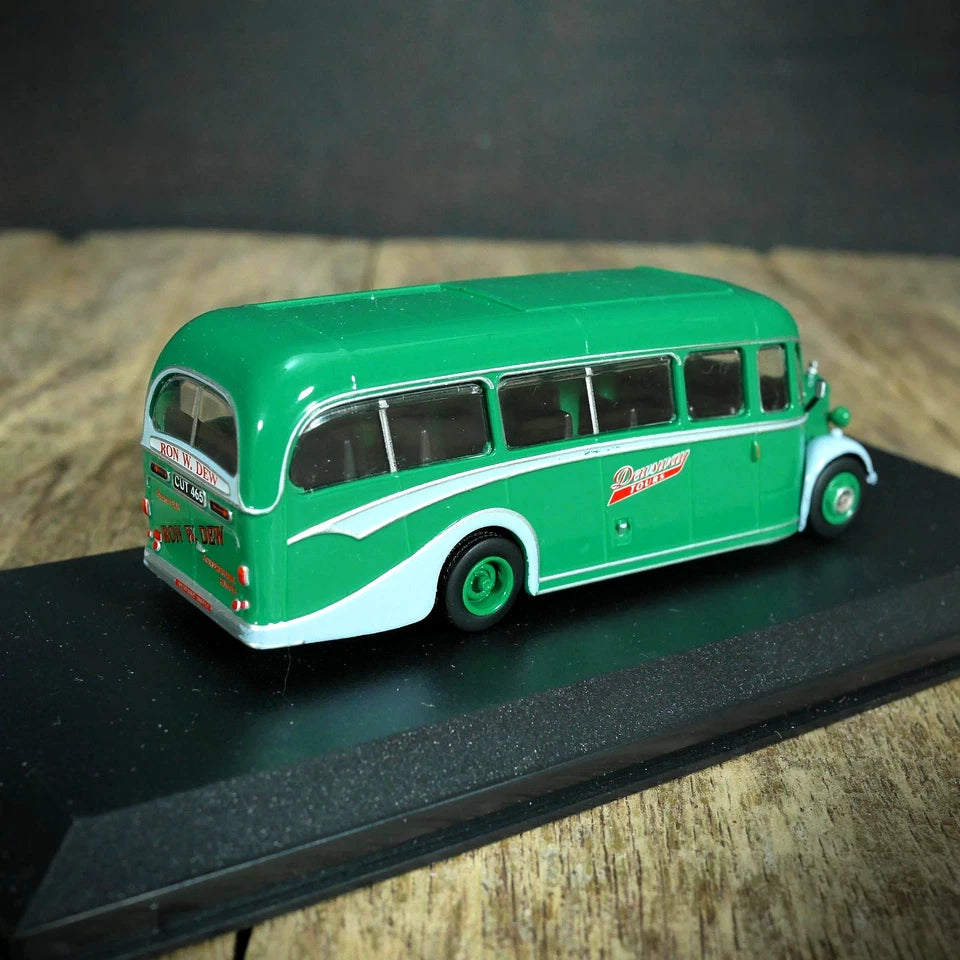 Atlas Classic Coaches, Bedford OB Dewsway Tours, Boxed