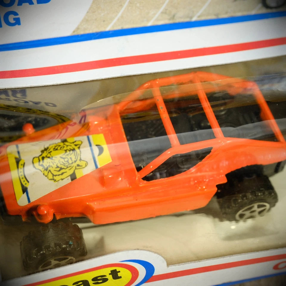 Playmakers Super Jeeps Twin Set, Baja Desert Racers, Hong Kong
