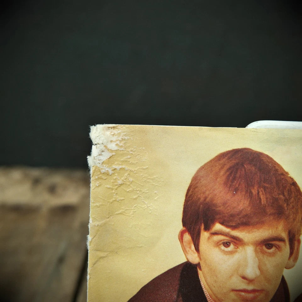 Record 7" Single: The Beatles, Love Me Do, 17144-2