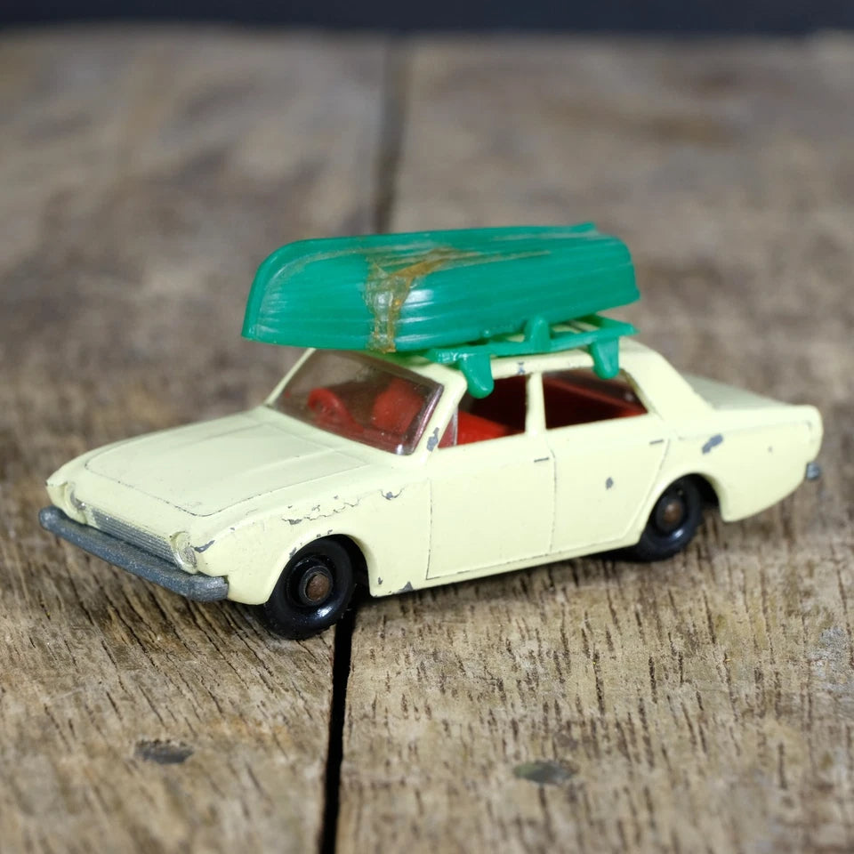 Original Vintage Matchbox/Lesney No.45 Ford Corsair, No Box
