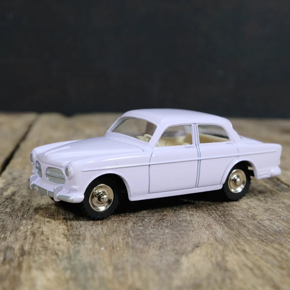 Atlas Dinky Volvo Amazon 122 S, Lilac/Lavender, No Box